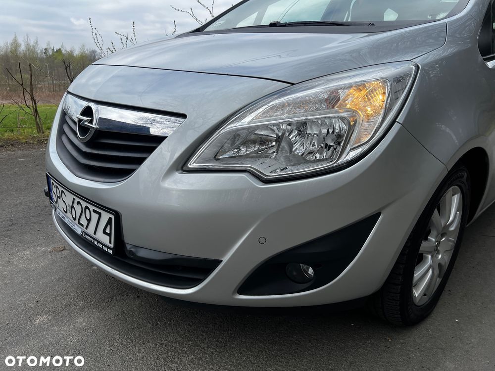 Opel Meriva 1.4 T Enjoy - 17