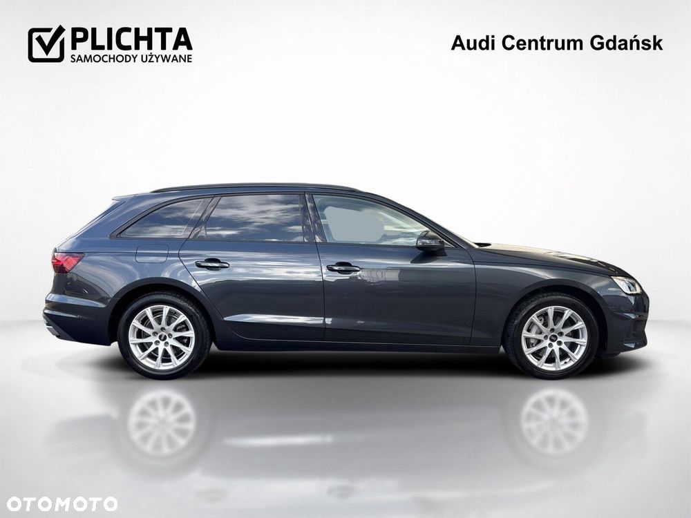 Audi A4 Avant - 6