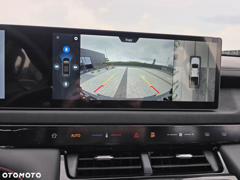 Maxus T60 MAX Pickup I Wersja LUXURY I Fabrycznie NOWY Dostępny od ręki w każdym kolorze I 2.0 Diesel 4x4 I 5 LAT GWARNCJI I - 26