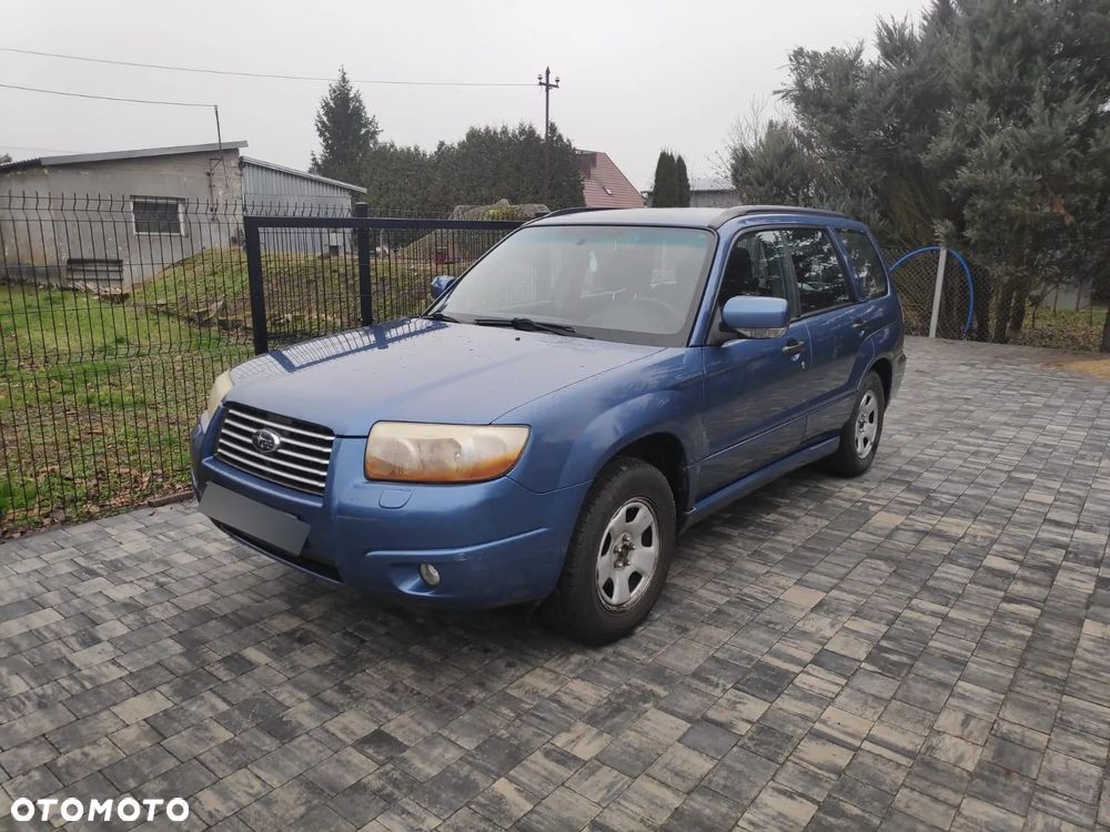 Subaru Forester 2.0X Automatik Active - 3