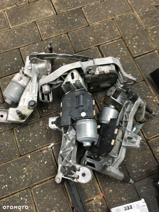 mechanizm wycieraczek mercedes w221 w216 anglik - 1