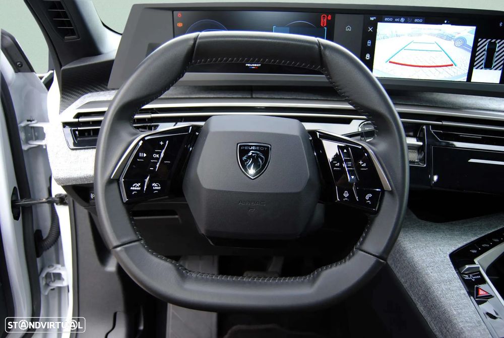 Peugeot 3008 1.2 Hybrid Allure e-DCS6 - 25