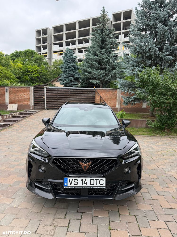 Cupra Formentor VZ5 2.5 TSI 4DRIVE DSG - 2
