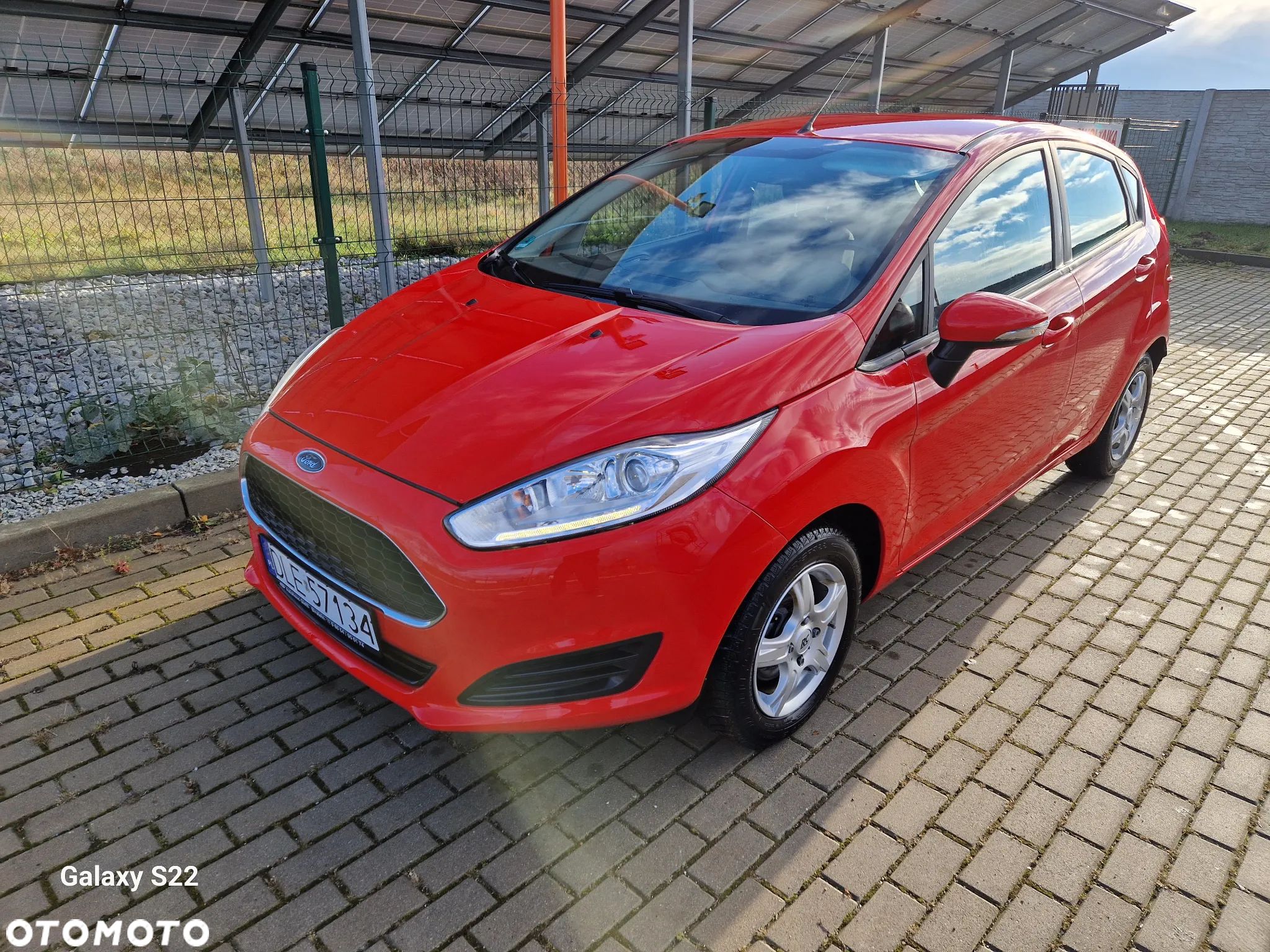 Ford Fiesta 1.0 Gold X - 1