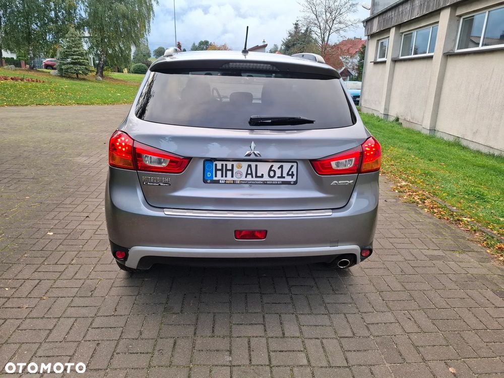 Mitsubishi ASX 1.8 DI-D 2WD Klassik Kollektion+ - 7