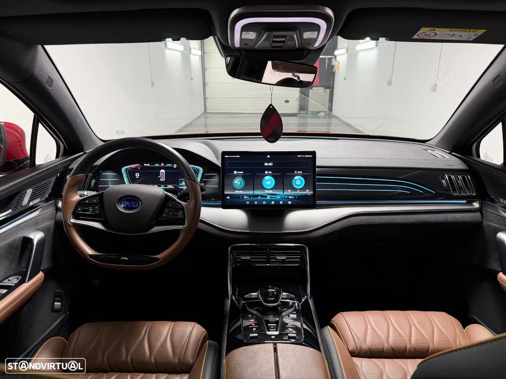 BYD Tang 86.4 kWh AWD Flagship - 20