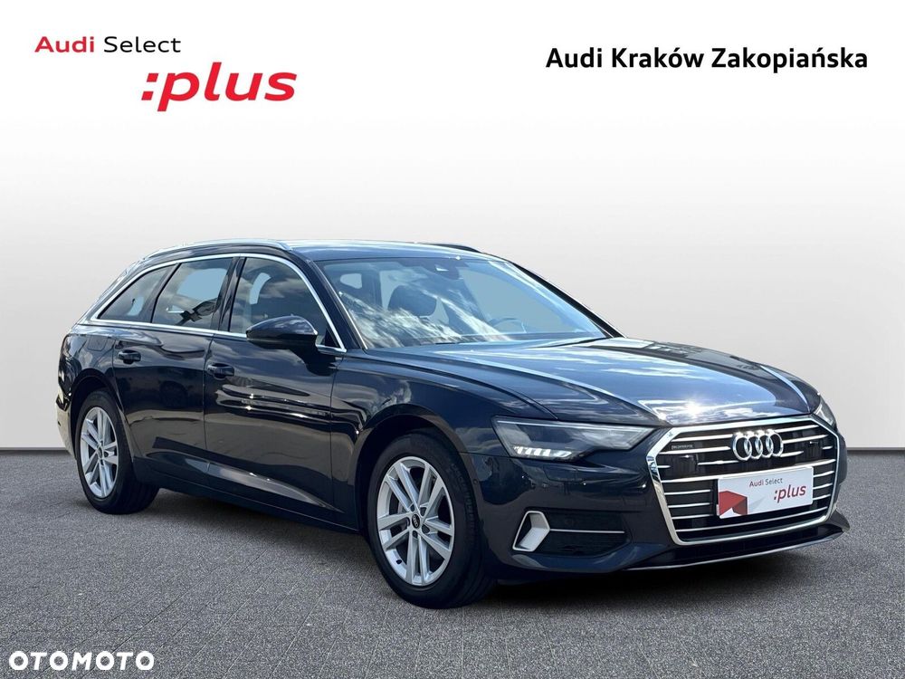 Audi A6 Avant - 8