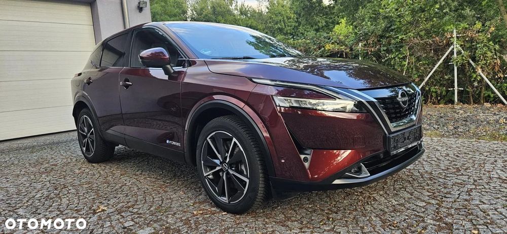 Nissan Qashqai - 10