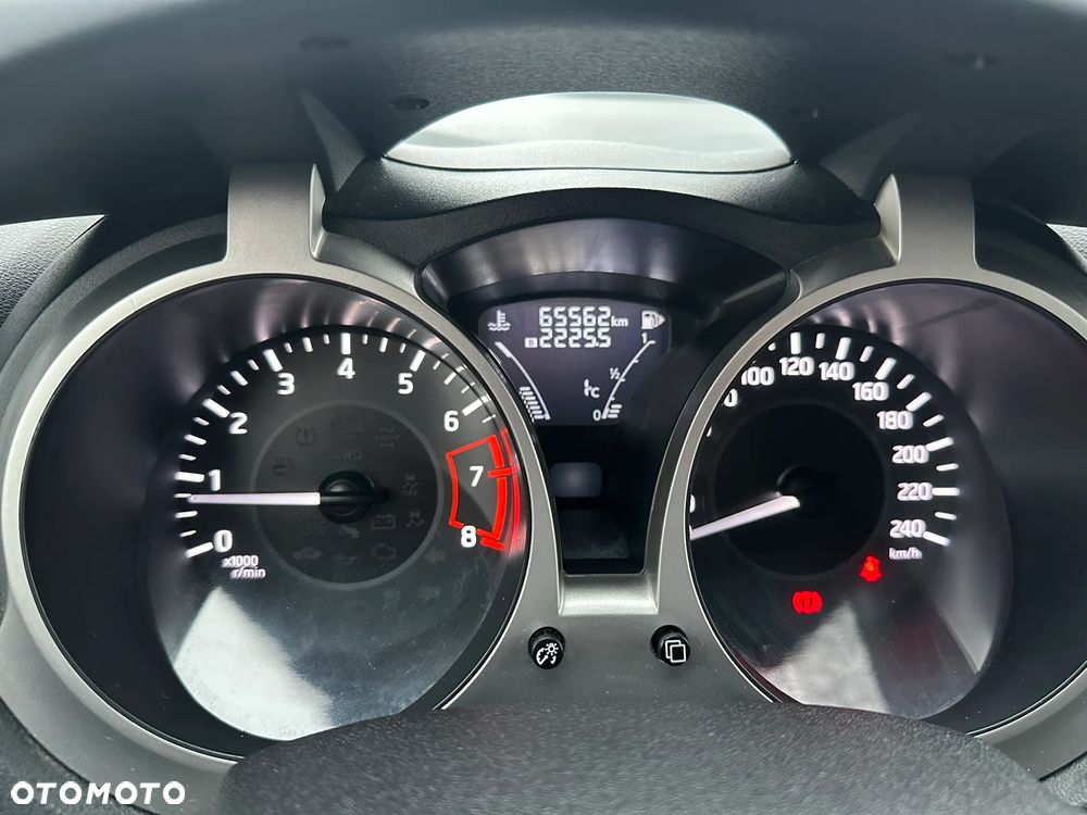 Nissan Juke 1.6 N-Connecta - 20