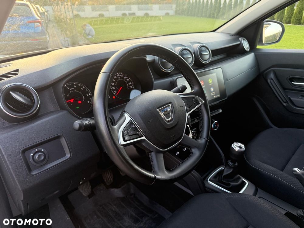 Dacia Duster 1.5 dCi Comfort - 10