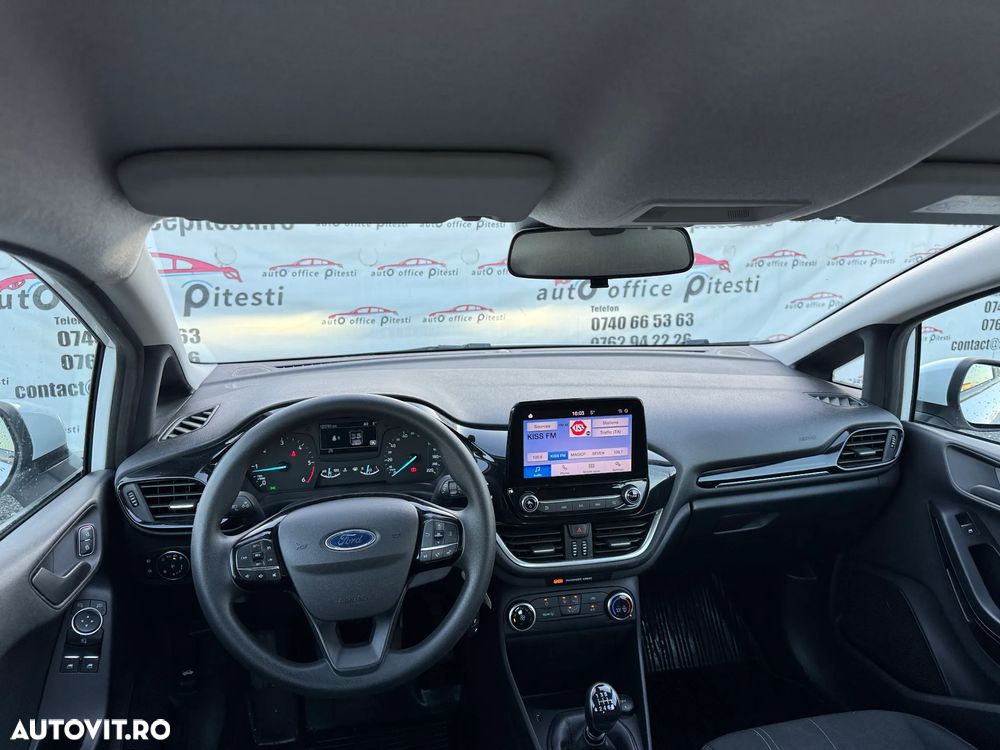 Ford Fiesta 1.5 TDCi Trend - 12