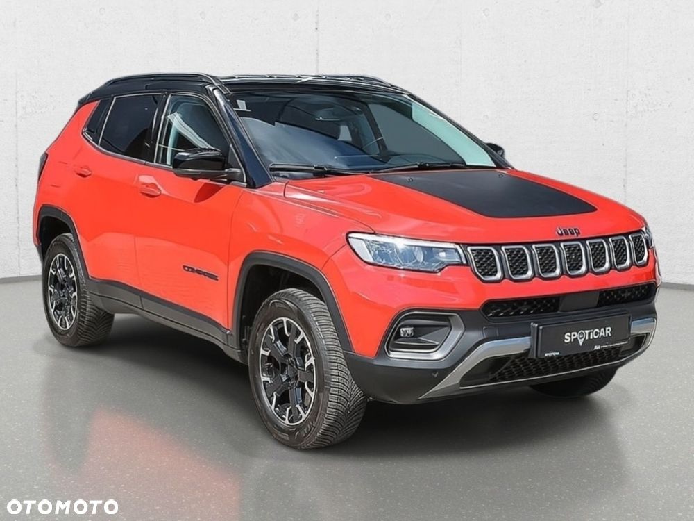 Jeep Compass 1.3 T4 PHEV 4xe Upland S&S - 8