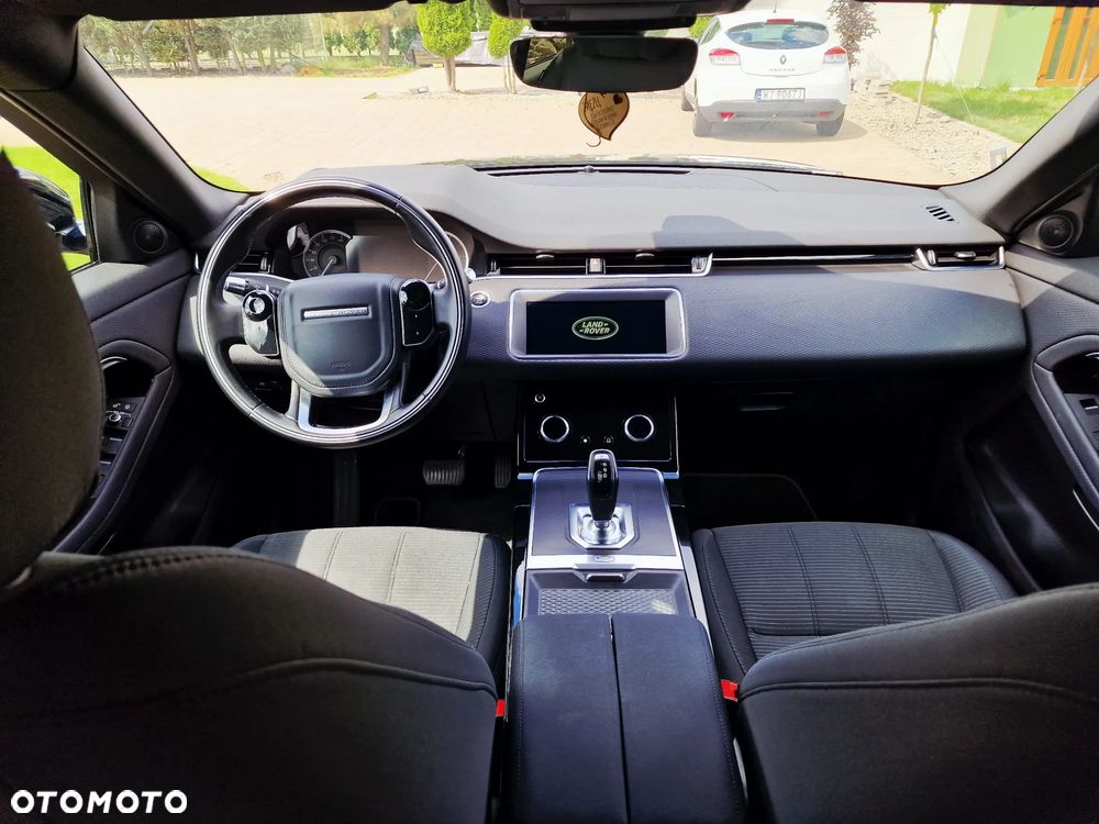 Land Rover Range Rover Evoque 2.0 D150 mHEV - 34