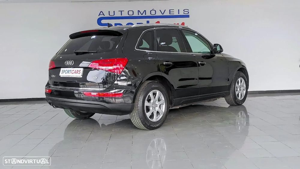 Audi Q5 - 2