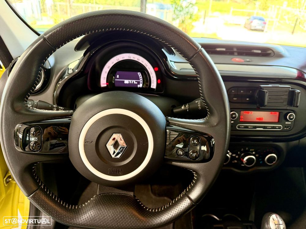 Renault Twingo 1.0 SCe Limited - 7