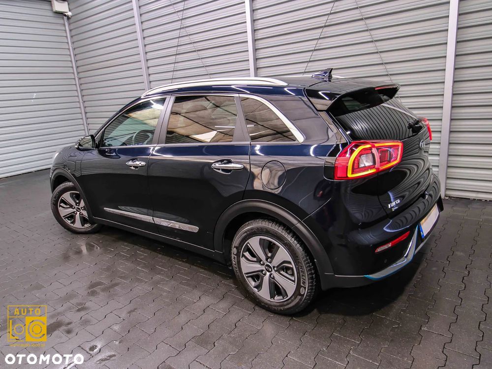 Kia Niro 1.6 GDI Plug-in Hybrid L Business Line - 4