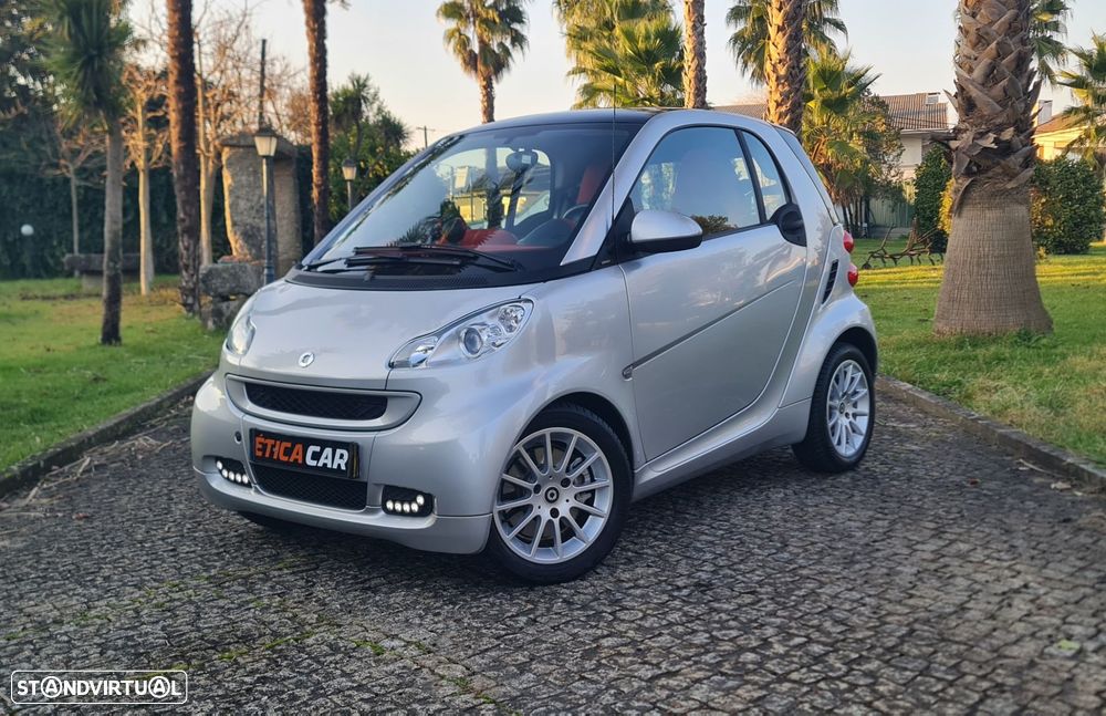 Smart ForTwo Coupé 0.8 cdi Passion 54 - 2