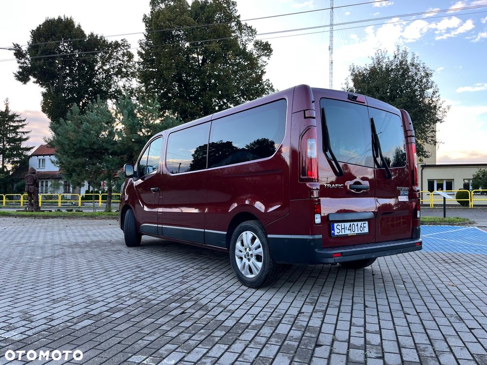 Renault Trafic Kombi 2.0 Blue dCi L2 Equilibre - 2