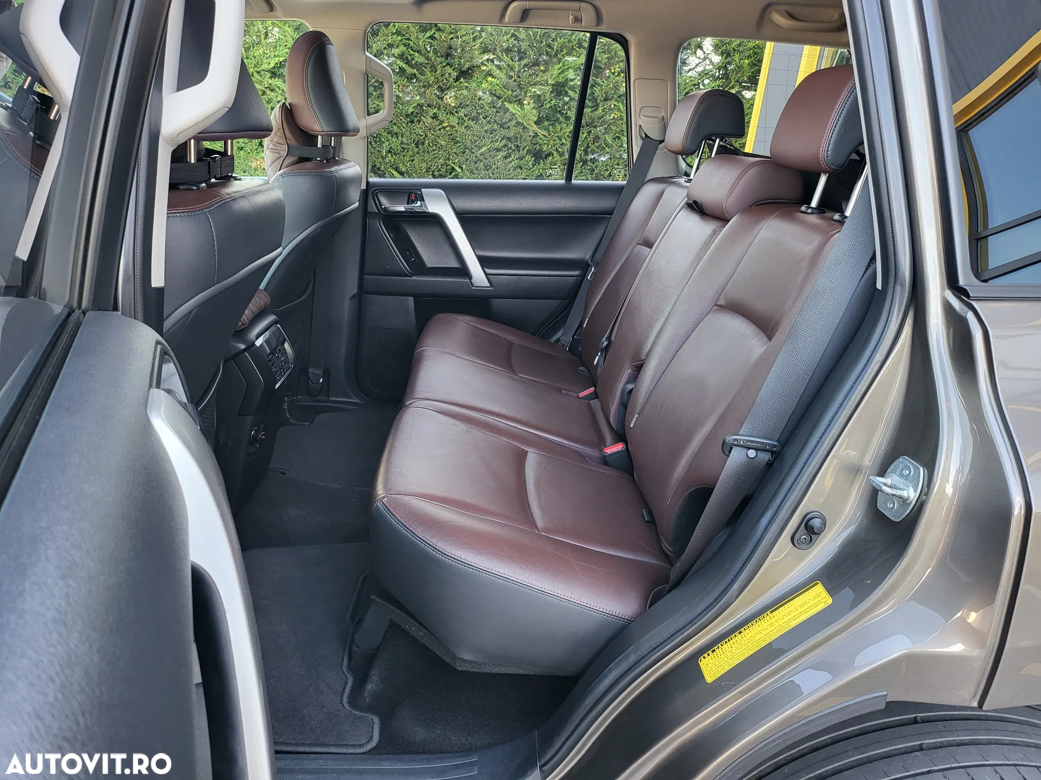 Toyota Land Cruiser 2.8l Turbo D-4D Aut. Luxury - 18