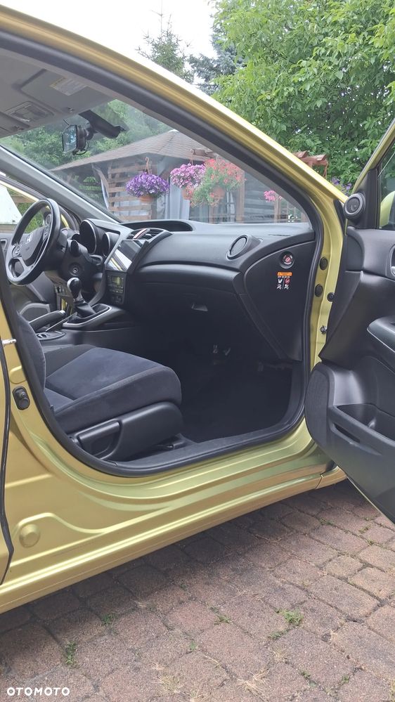 Honda Civic 1.8 Sport - 13