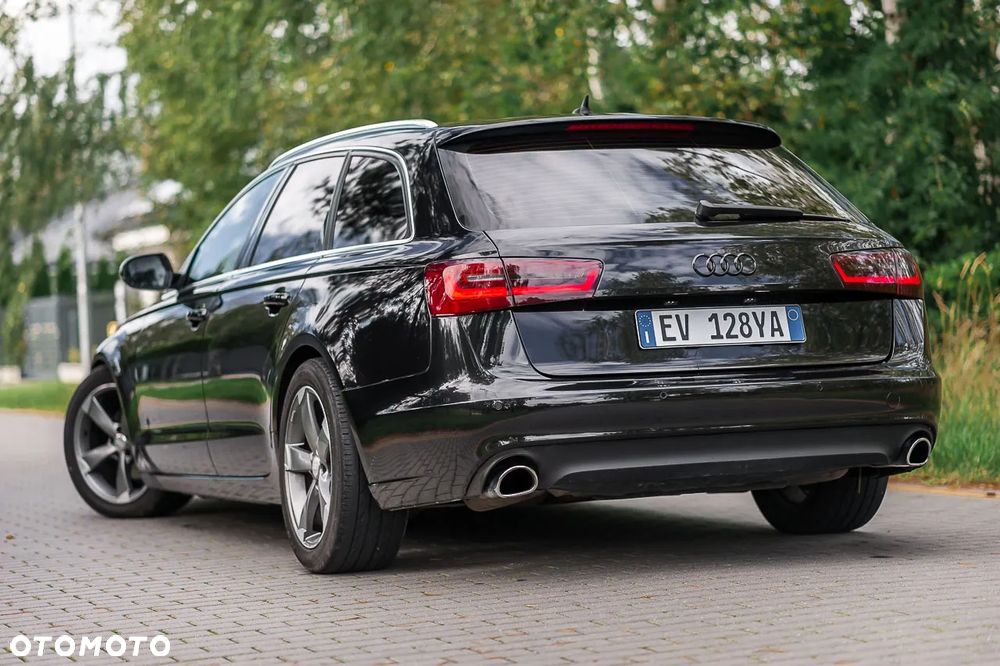 Audi A6 Avant 2.0 TDI Ultra S tronic - 4