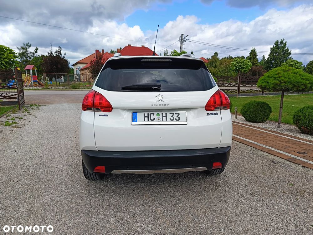 Peugeot 2008 1.6 BlueHDi Allure - 5
