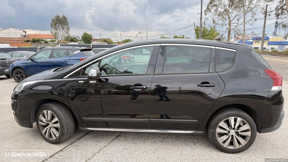 Peugeot 3008 1.6 e-HDi Active 2-Tronic - 11