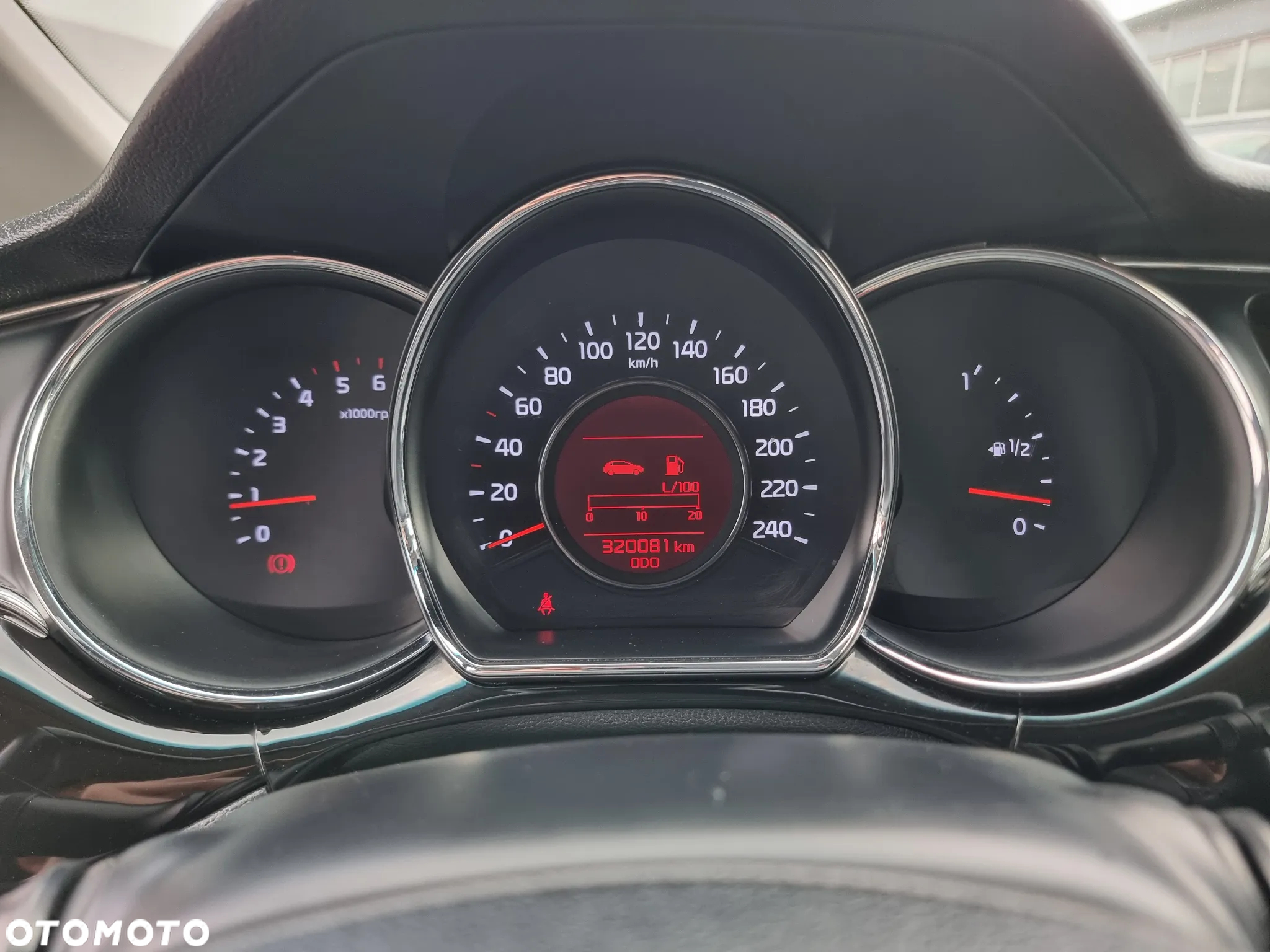 Kia Ceed Cee'd 1.6 CRDi L - 15