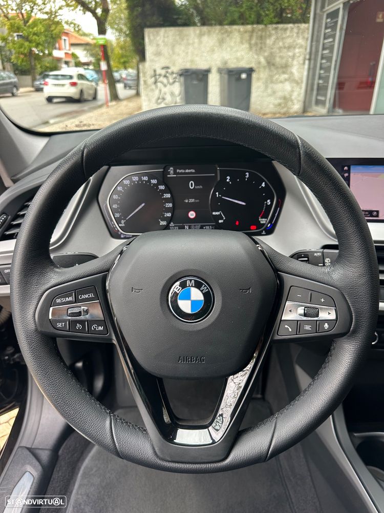 BMW 116 d Corporate Edition - 17