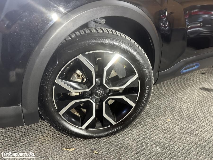 Citroën e-C4 50 kWh Shine - 7