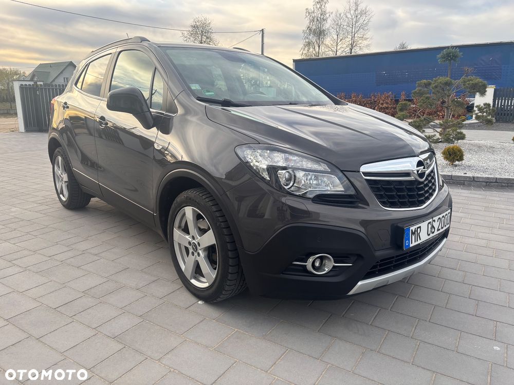 Opel Mokka 1.4 T Cosmo - 25