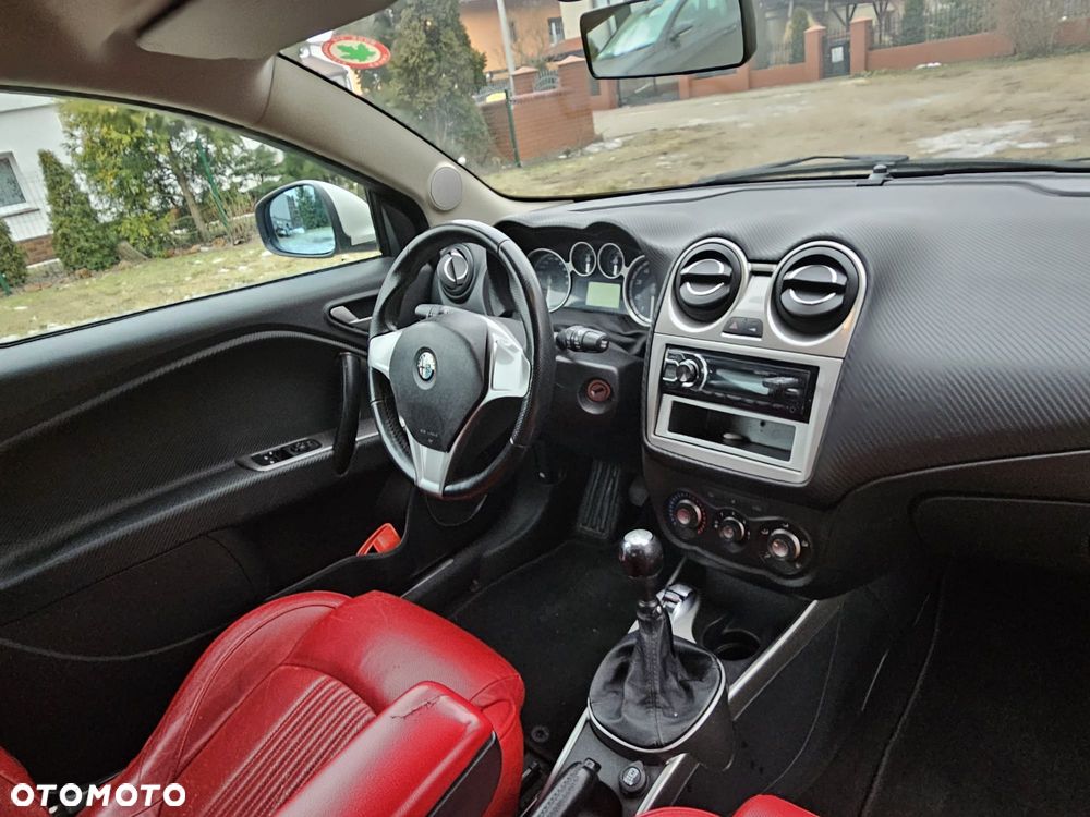 Alfa Romeo Mito 1.4 MultiAir Progression S&S - 10