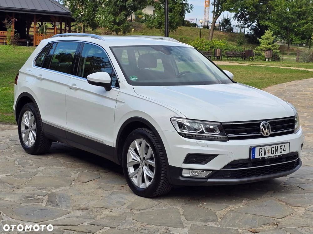 Volkswagen Tiguan 2.0 TDI SCR (BlueMotion Technology) Highline - 14