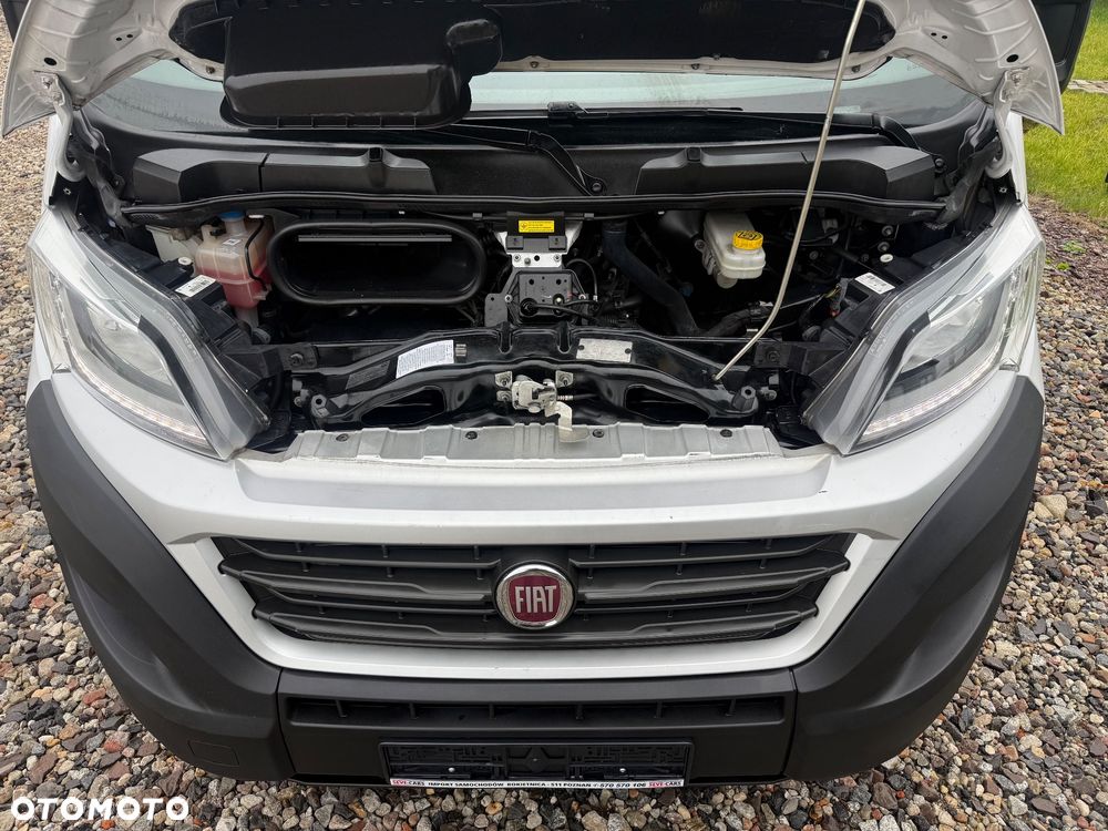 Fiat DUCATO L2H2 GWARANCJA klima 2.3jtd kamera tempomat navi pdc - 24