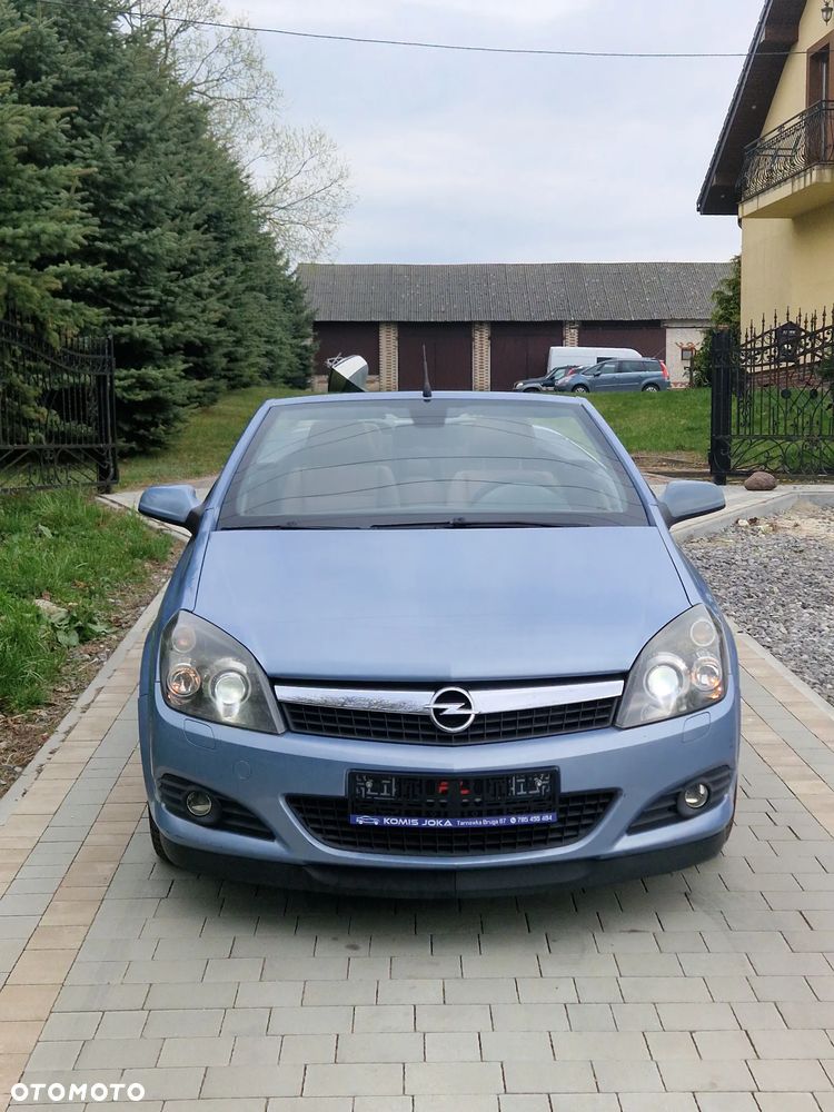 Opel Astra 1.8 Cosmo - 11