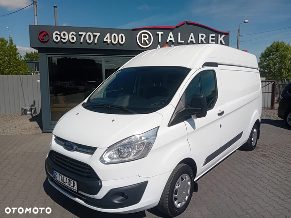 Ford Transit  Custom