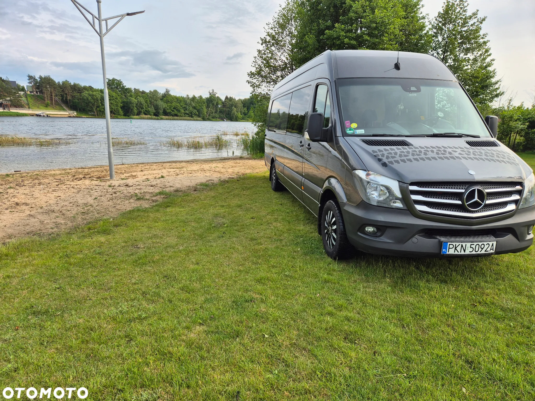 Mercedes-Benz Sprinter 319 - 2