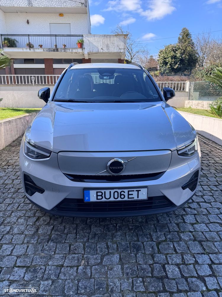 Volvo XC 40 Recharge 69 kWh Single Motor Plus - 4