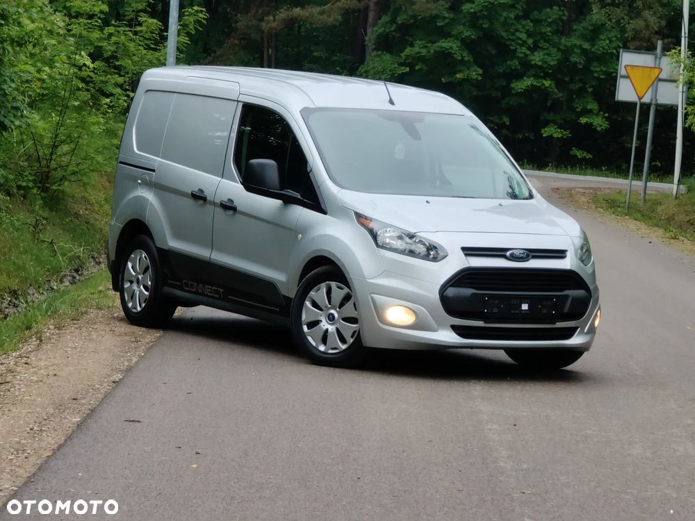 Ford Transit connect - 5
