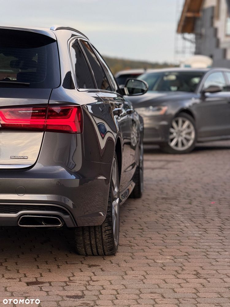 Audi A6 Avant - 14
