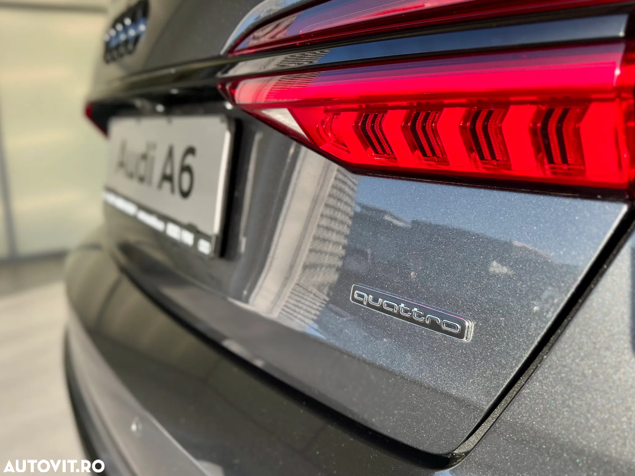 Audi A6 2.0 50 TFSI e quattro S tronic PHEV S Line - 10