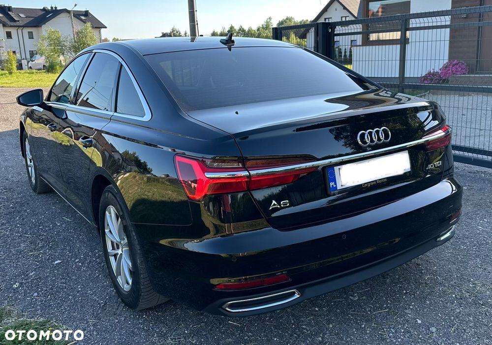 Audi A6 Limousine 40 TDI S tronic - 3