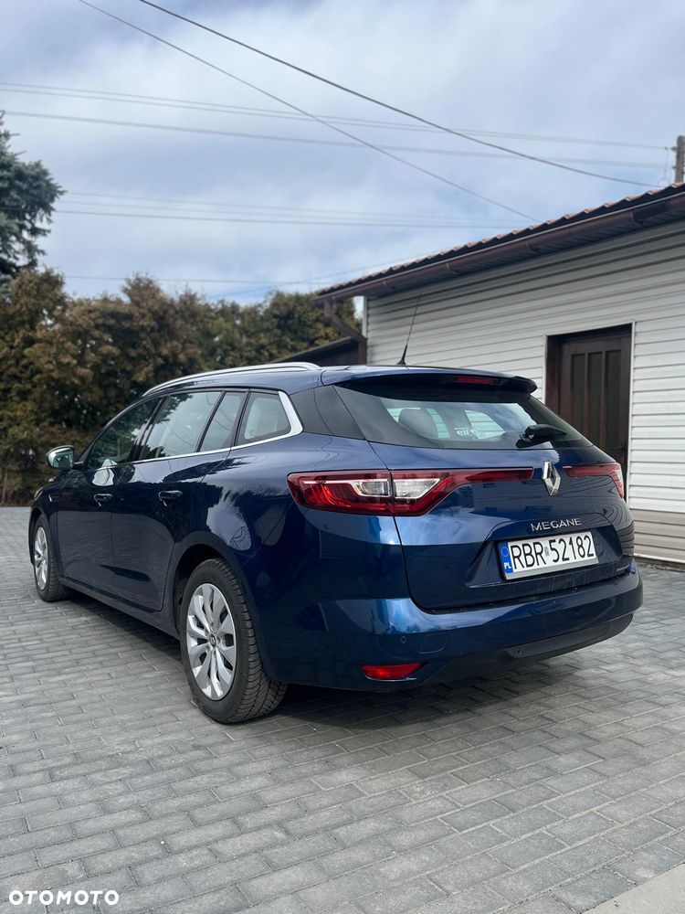 Renault Megane ENERGY TCe 130 EXPERIENCE - 13