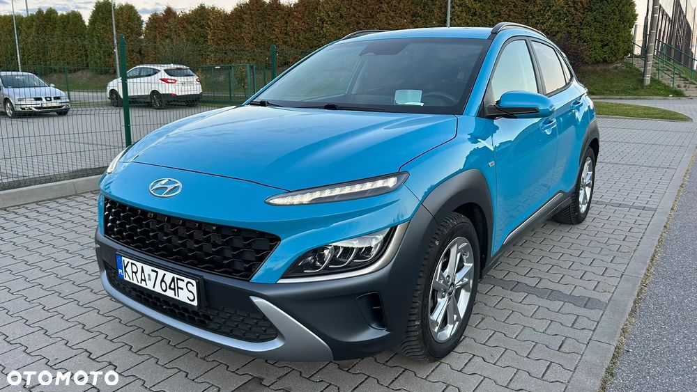 Hyundai Kona 1.6 CRDi 48V-Hybrid Select - 1
