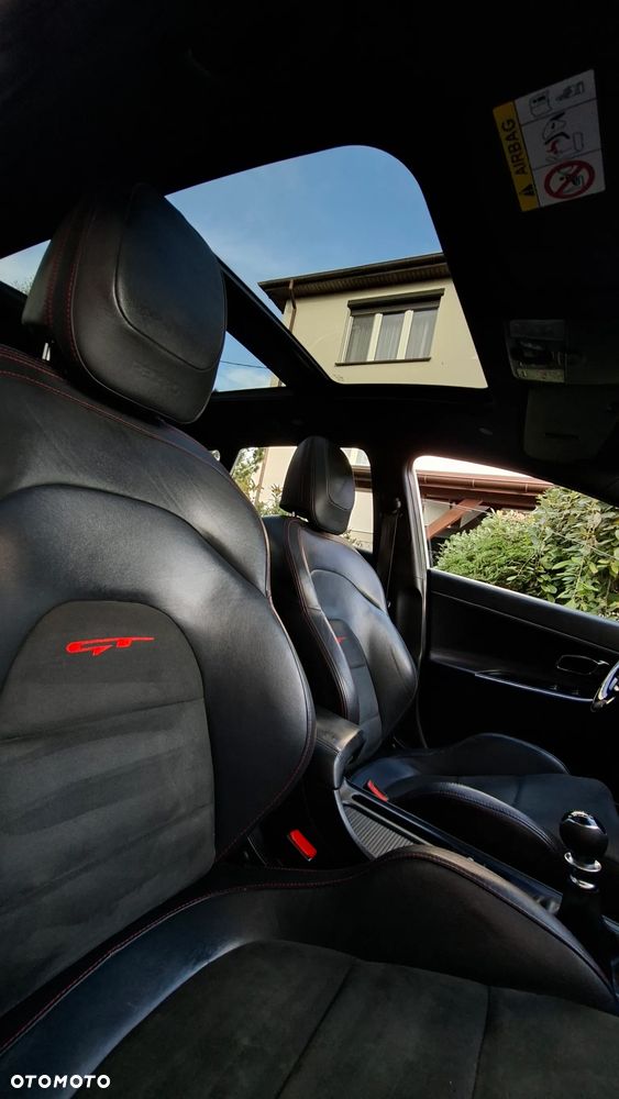 Kia Ceed 1.6 T-GDI GT-Track - 22