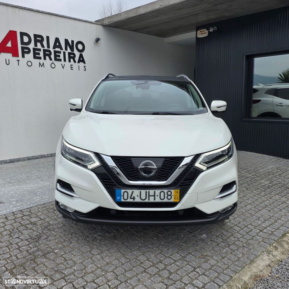 Nissan Qashqai 1.5 dCi Tekna Premium - 9
