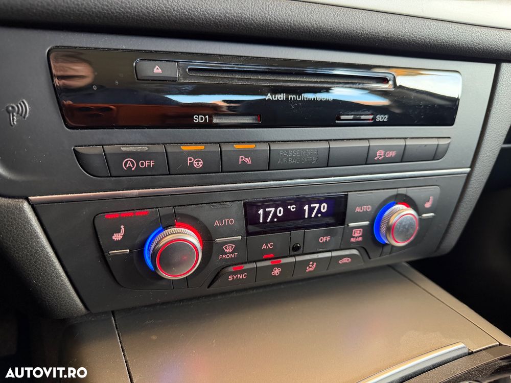 Audi A6 2.0 TDI Ultra DPF S tronic - 10