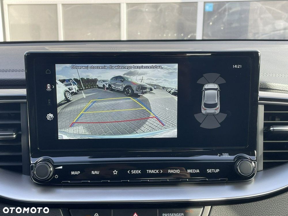 Kia XCeed 1.5 T-GDI Business Line DCT - 24