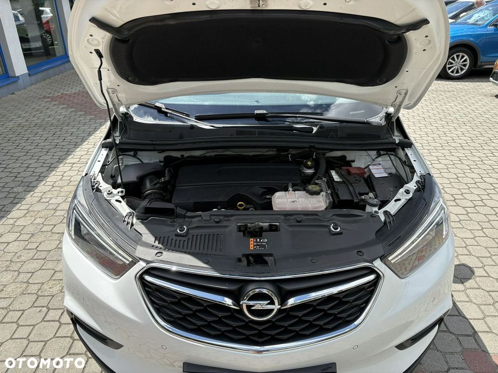 Opel Mokka - 27