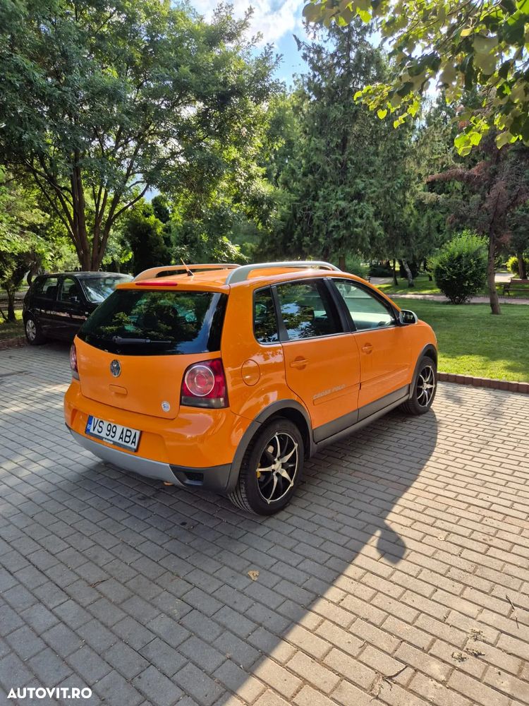 Volkswagen Polo Cross 1.9 TDI - 6